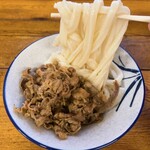 Teuchi udon mugizou - 