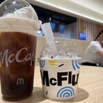 マクドナルド - ドリンク写真: