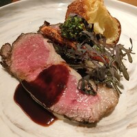  「メトロポリタングリル」 ヒルトン東京 - 