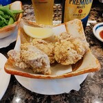 がってん寿司 - 鶏の唐揚げ