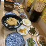 朝市の味処 茶夢 - 