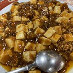 中国料理　美好 - 麻婆豆腐