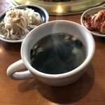 焼肉処 冠木門 - 