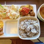 コンフォートホテル - 料理写真: