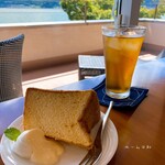 信州山麓カフェテラス - 