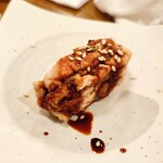 稲城 ヨロシク寿司 - 穴子