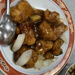 中国料理　美好 - 酢豚