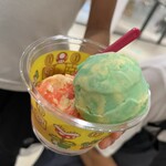サーティワンアイスクリーム - 料理写真: