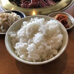 焼肉処 冠木門 - 