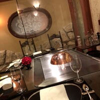 銀座うかい亭 - 