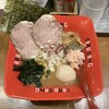 濃厚カニミソラーメン クラブギャング