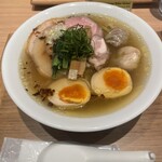 ラーメンWalkerキッチン - 