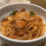 おいしいパスタ - 