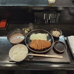 とんかつ山本 - 