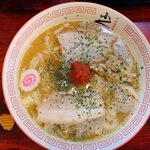 からみそラーメン ふくろう - 