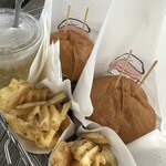 Beach Burger 9 - 