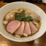 麺堂にしき - 