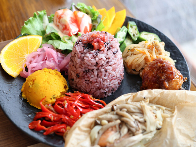 Cafe ユーカリ 陸前豊里のカフェ｜石巻市の穴場カフェ