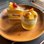 パティスリー＆ブーランジェリー 杏 - 料理写真: