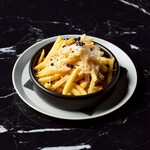 truffle flavored French cuisine fries