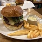 Sherry's Burger Cafe - 