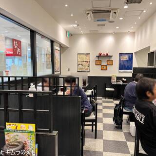 喜多方ラーメン 坂内_2