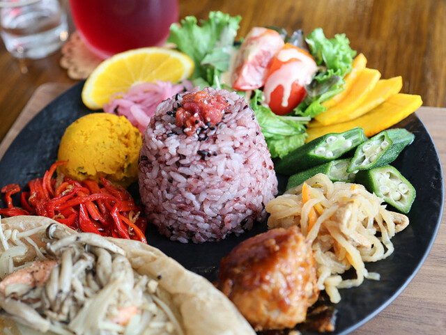 Cafe ユーカリ（カフェ ユーカリ） - 陸前豊里（カフェ）の写真