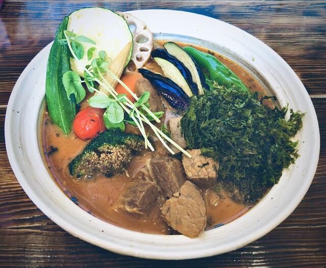 SHINO curry