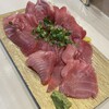 立飲み寿司 三浦三崎港 めぐみ水産 横浜ポルタ店