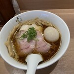 らぁ麺はやし田 - 