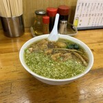 ラーメン ミンミン - チャーシューメン1430円