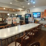 まこと屋 - 店内