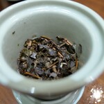 台湾料理 花粥 - （2023/8月）台湾茶