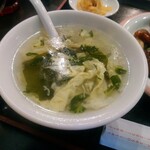 Shinkoubou - スープ