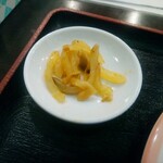 辣香坊 - ザーサイ