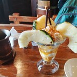 軽食喫茶『山小屋』 - 