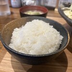 燒豬肉 白虎 - 炊き立てご飯❗️
