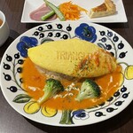 Tamago Dainingu Toraianguru - 