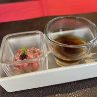銀座 鉄板焼き Sublime - 