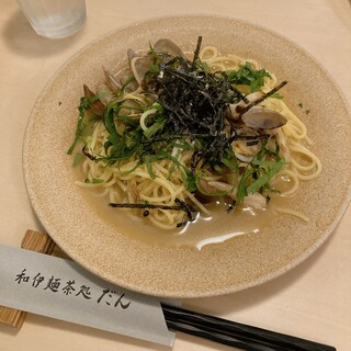 和伊麺茶処 だん_0