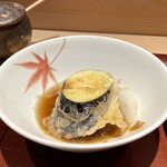 日本橋 蕎ノ字 - 長なす