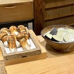 日本橋 蕎ノ字 - 