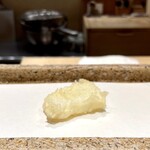 日本橋 蕎ノ字 - あおりいか