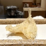 日本橋 蕎ノ字 - きす