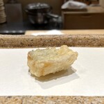 日本橋 蕎ノ字 - 太刀魚