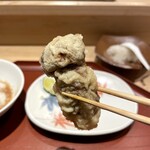 日本橋 蕎ノ字 - 