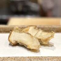 日本橋 蕎ノ字 - 松茸