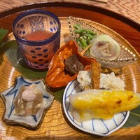 京味 もと井 - 