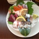 西大路応援団 - お造り盛合せ