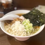 煮干し中華そば 山形屋 - 